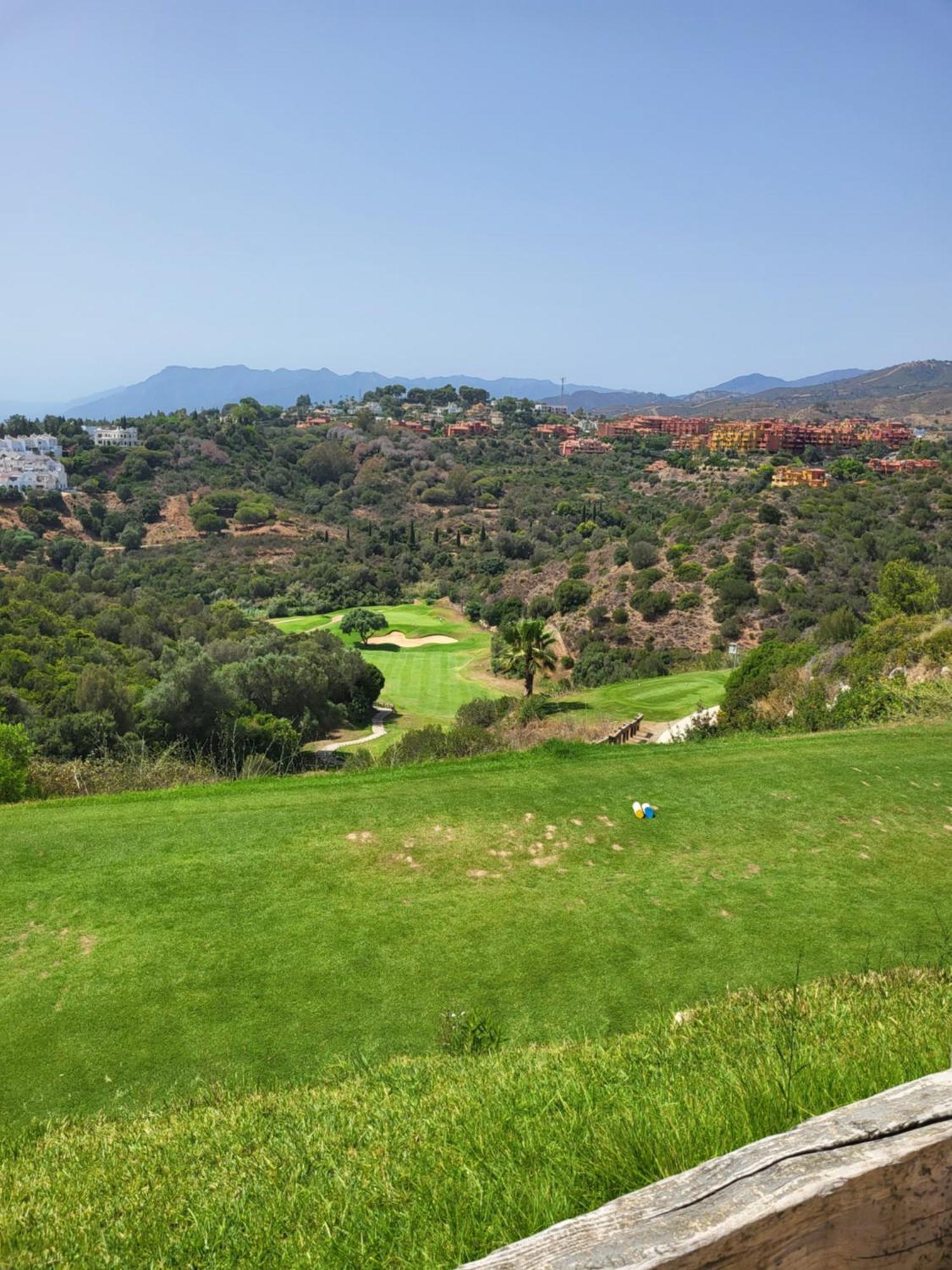 Casa Costa Del Sol Beach&Golf,Marbella Sitio de Calahonda Kültér fotó