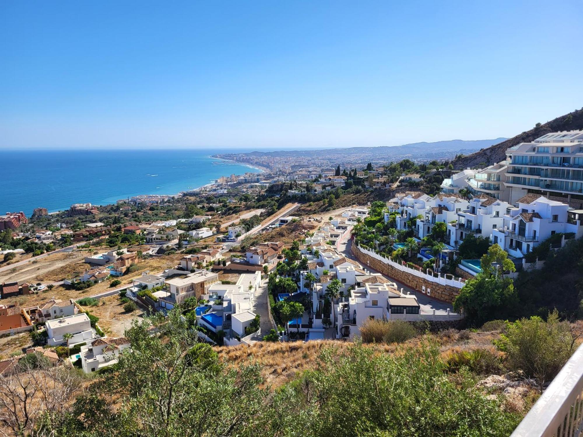 Casa Costa Del Sol Beach&Golf,Marbella Sitio de Calahonda Kültér fotó