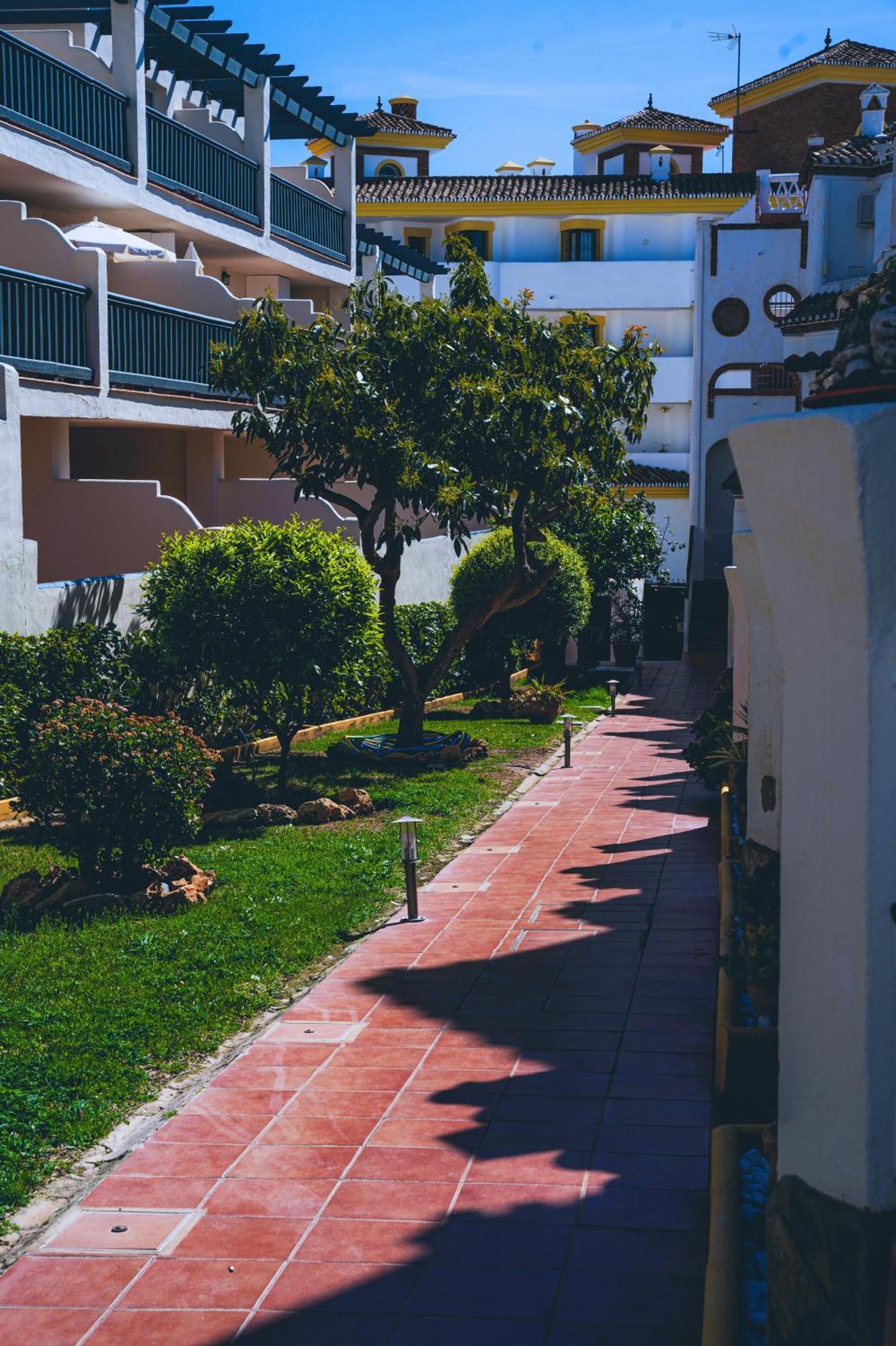 Casa Costa Del Sol Beach&Golf,Marbella Sitio de Calahonda Kültér fotó