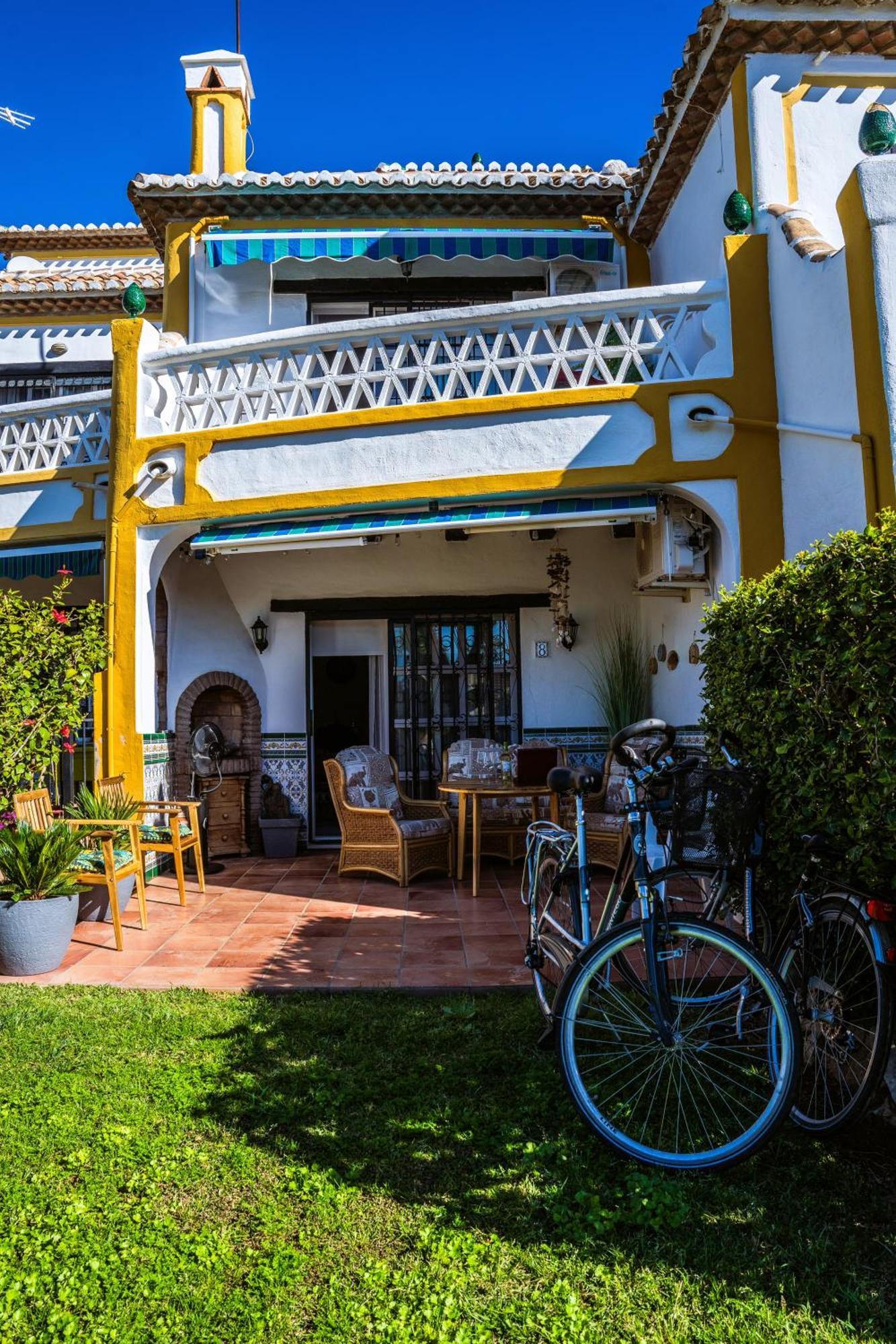 Casa Costa Del Sol Beach&Golf,Marbella Sitio de Calahonda Kültér fotó