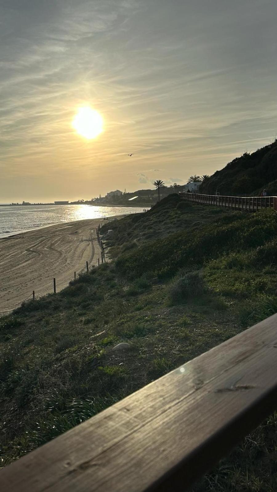 Casa Costa Del Sol Beach&Golf,Marbella Sitio de Calahonda Kültér fotó