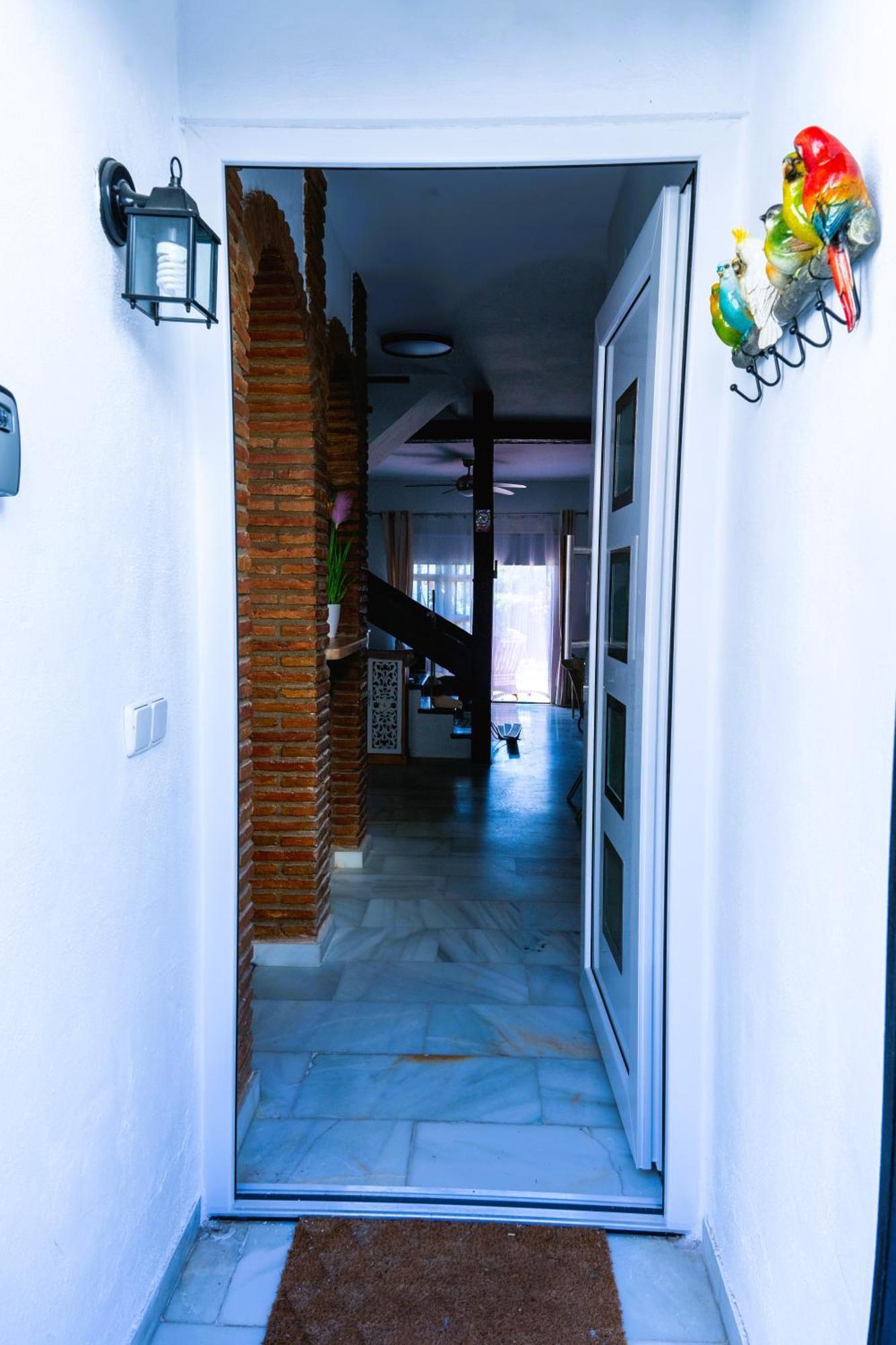 Casa Costa Del Sol Beach&Golf,Marbella Sitio de Calahonda Kültér fotó