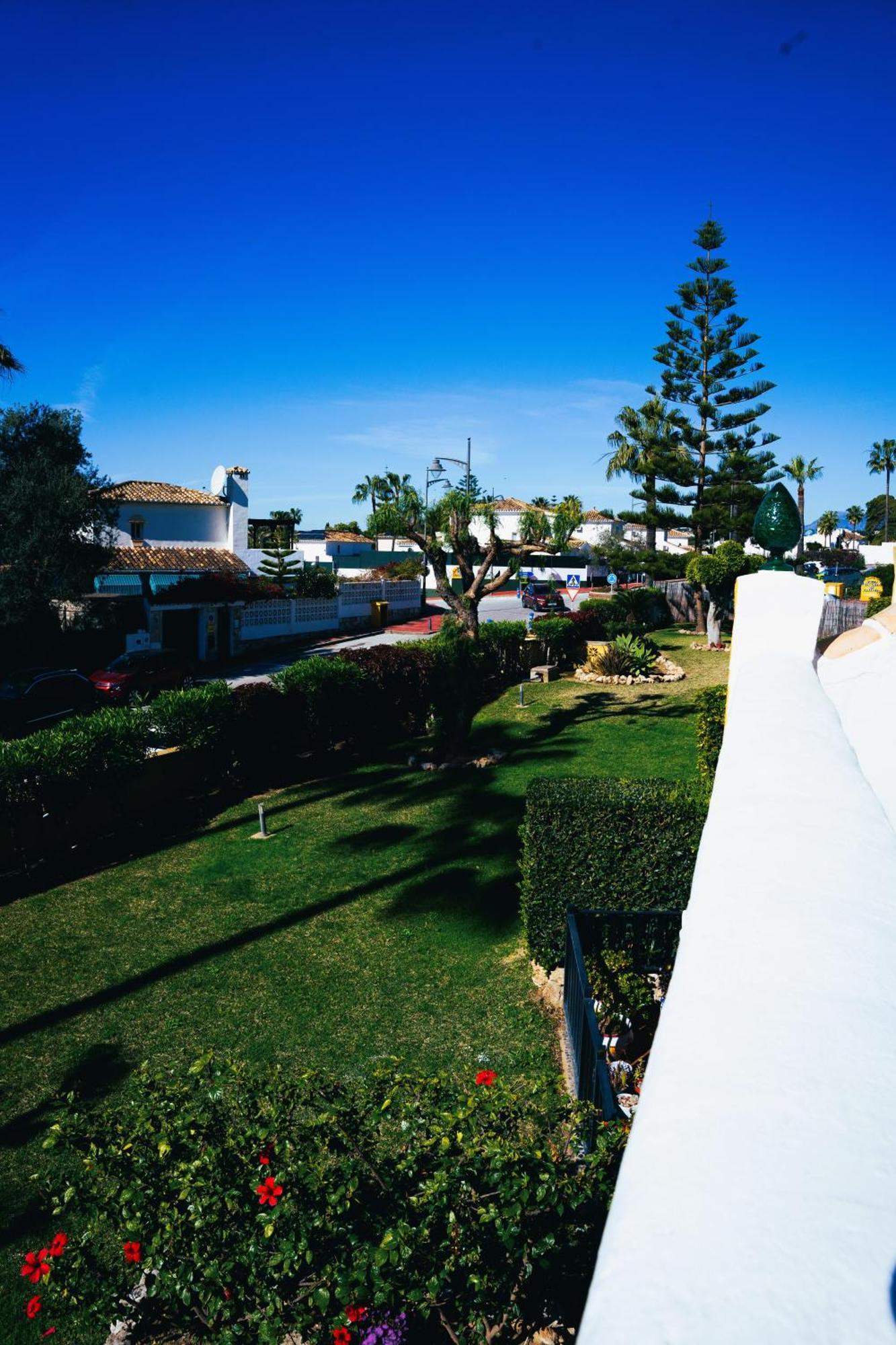 Casa Costa Del Sol Beach&Golf,Marbella Sitio de Calahonda Kültér fotó