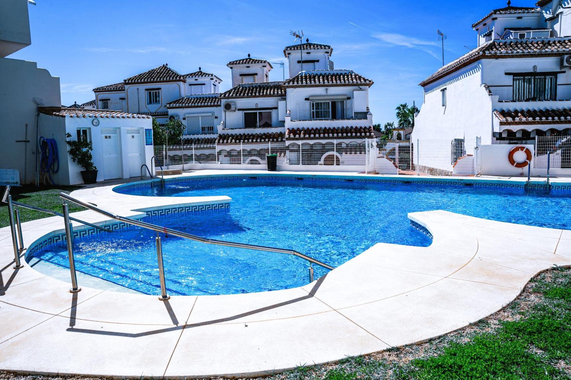 Casa Costa Del Sol Beach&Golf,Marbella Sitio de Calahonda Kültér fotó