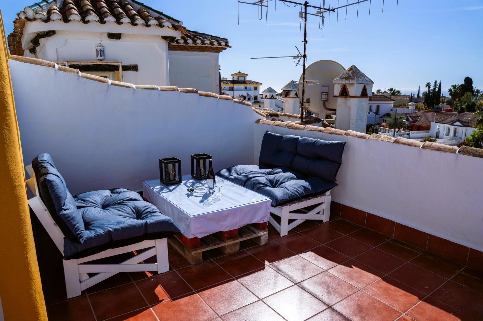 Casa Costa Del Sol Beach&Golf,Marbella Sitio de Calahonda Kültér fotó
