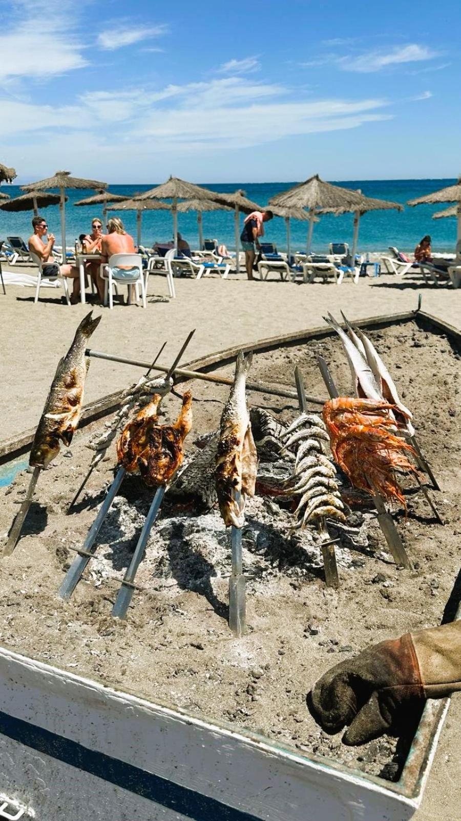 Casa Costa Del Sol Beach&Golf,Marbella Sitio de Calahonda Szoba fotó